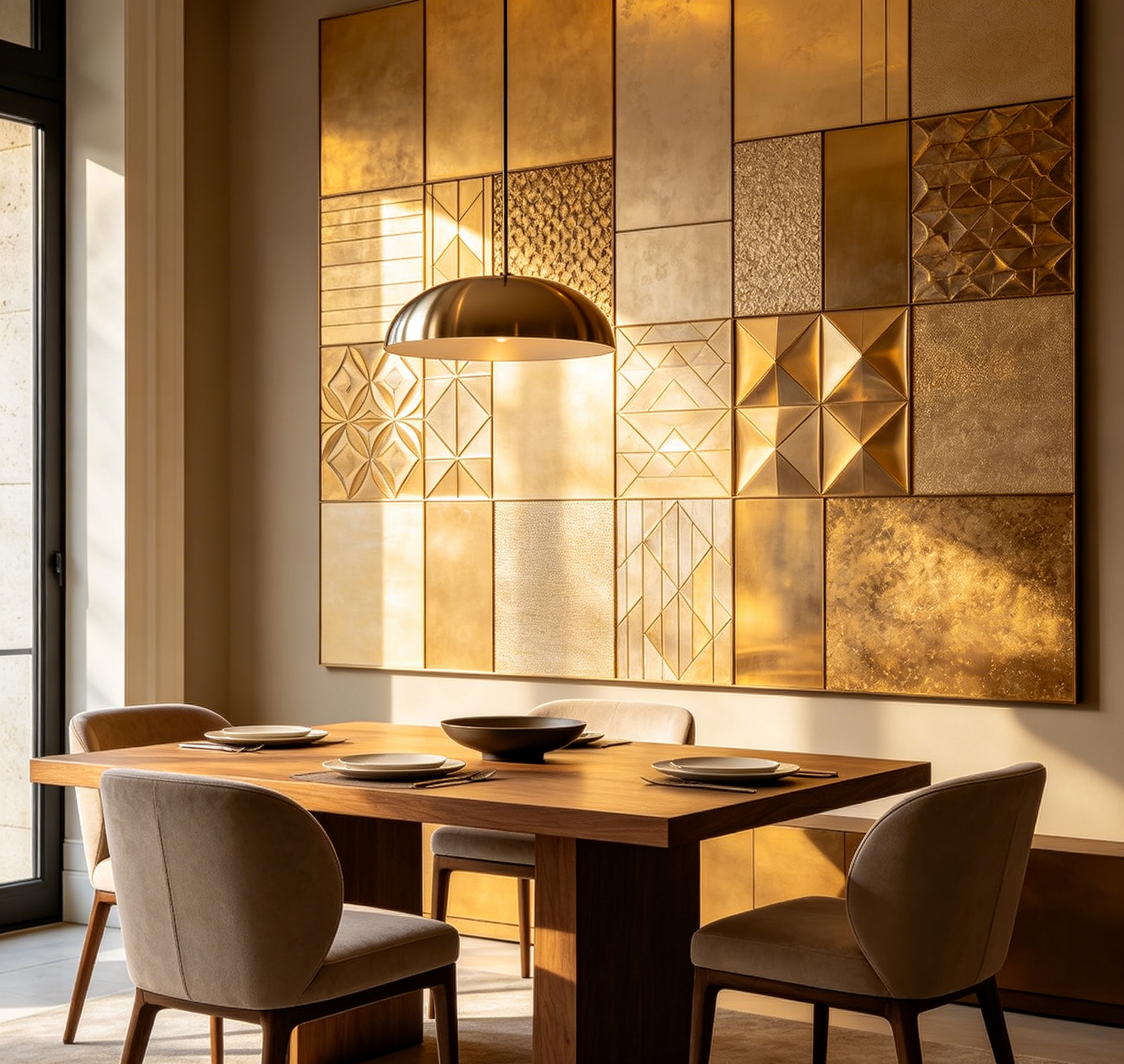 Decorative Wall Panel Artwork